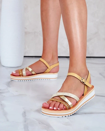 Royalfashion Женские сандалии Eloos