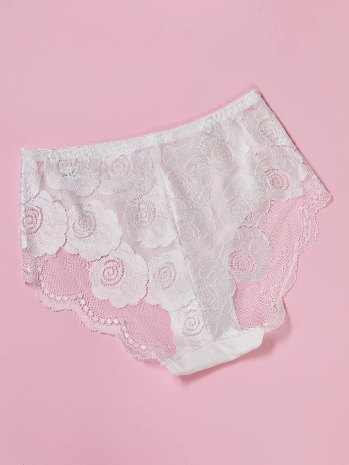 Брифы Royalfashion для женщин в размерe PLUS SIZE