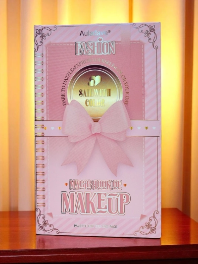 Daugiafunkcinė makiažo paletė GlamAll Rinkinys