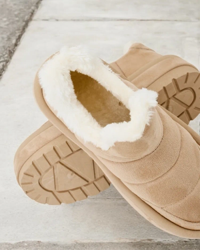 Royalfashion Женские короткие сапоги Zoeno a'la snow boots