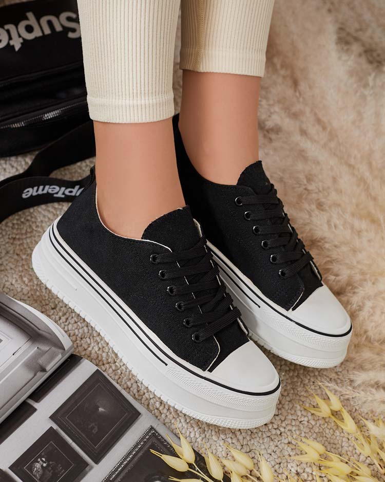 Royalfashion Moteriški sportiniai bateliai Stroms