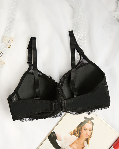 Royalfashion Women's Lace Bra