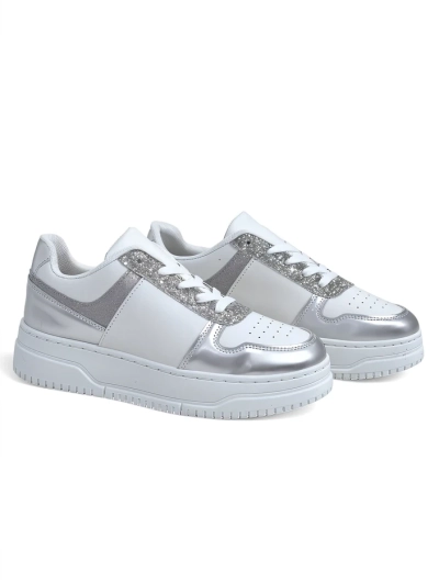 Женские кроссовки Royalfashion с блестками Qisofi
