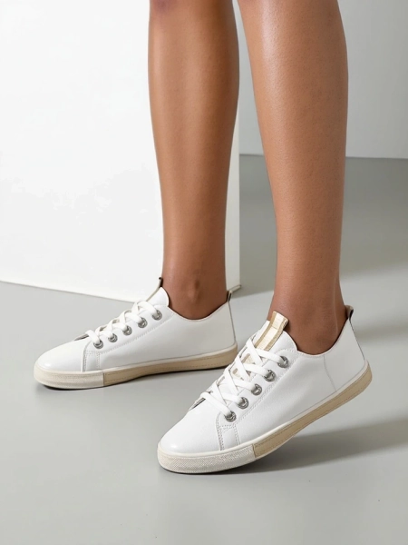 Royalfashion Moteriški ažūriniai sportbačiai Tareb