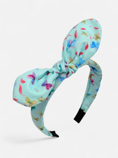 Royalfashion: Opaska Dziecięca – Kokarda Power!