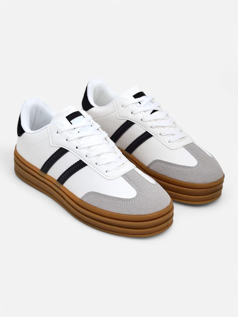 Спортивные кроссовки Royalfashion для женщин с резиновой подошвой Allexx