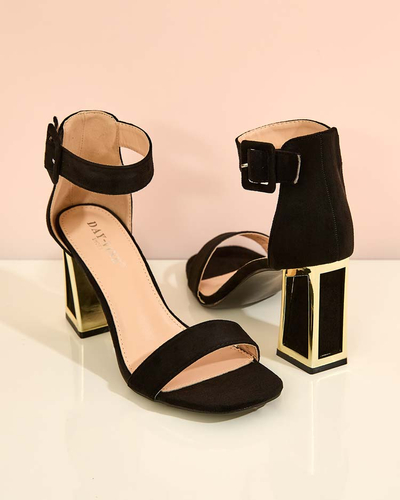 Royalfashion Moteriški sandalai Post Lici