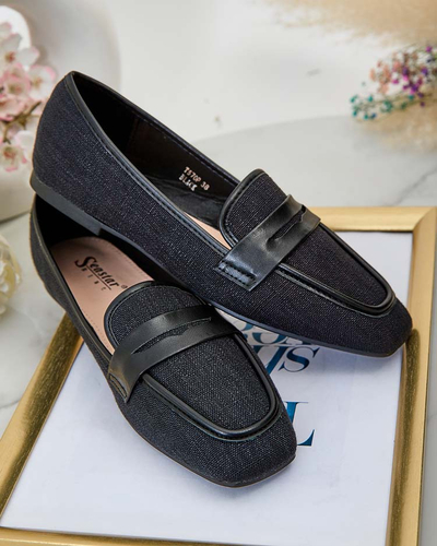 "Royalfashion" Moteriški mokasinai "Errope"