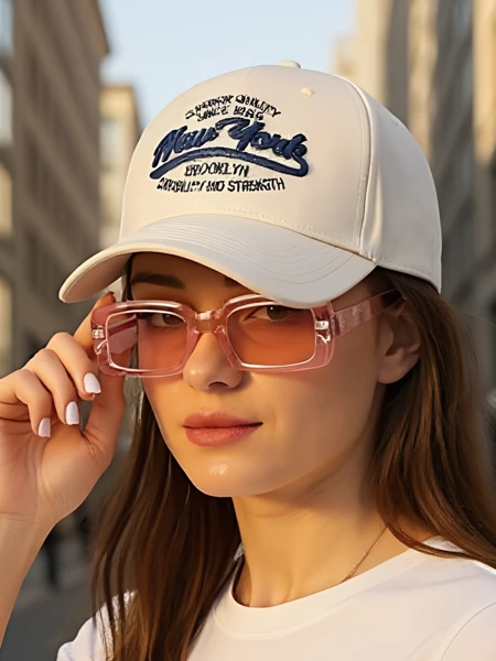 Royalfashion Niujorko beisbolo kepurė Unisex