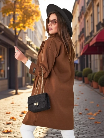Женское пальто Royalfashion