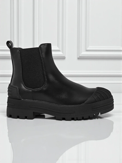 Amber Veil Platform Booties - Certified Fresh