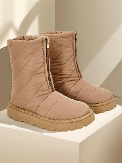 Женские снежные ботинки Royalfashion Esissa