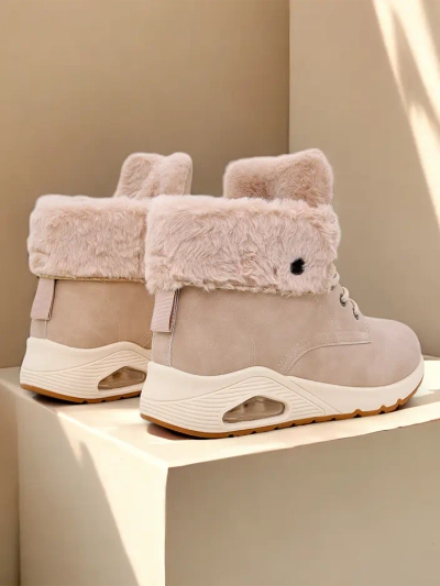 Royalfashion Женские кеды с утеплителем Mjon