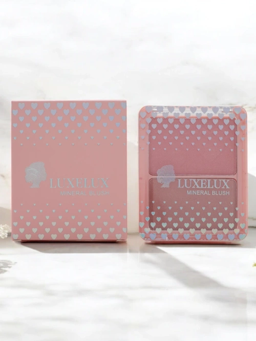 Luxelux Mineral Blush 02 2g