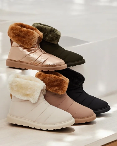 Женские снежные ботинки Royalfashion Nesisa