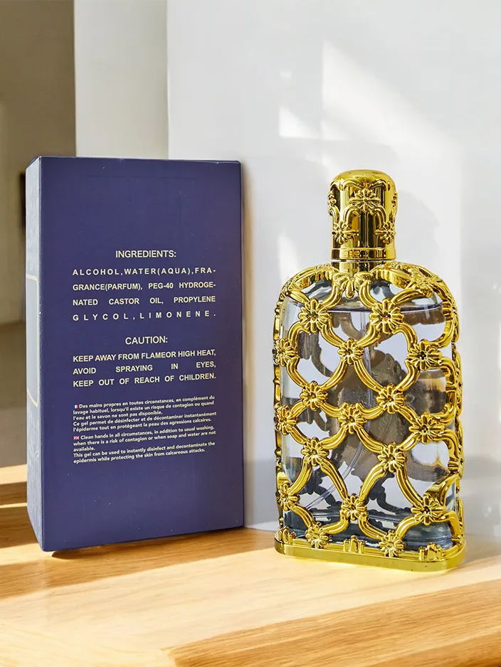 Violet West - Eau de Parfum для женщин 85 мл