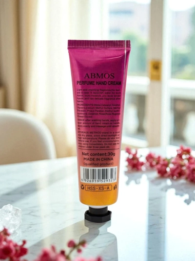 Pink Temptation Hand Cream - Smells Good, Feels Good