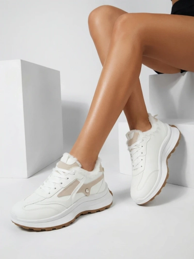 "Royalfashion" Moteriški apšiltinti sportbačiai "Terib"