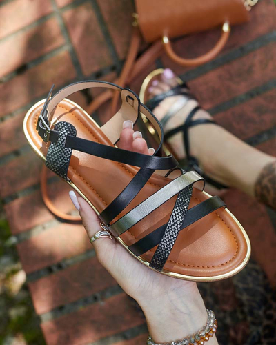 "Royalfashion" moteriški sandalai "Nerno"