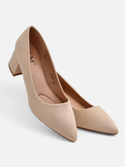 Royalfashion Moteriški žemi kulniukai Agas