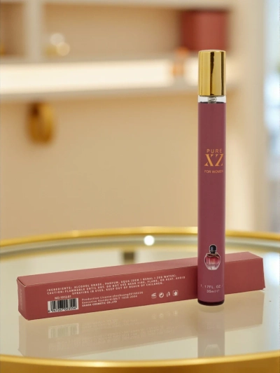 Įkvėptas moteriškas parfumuotas vanduo Pure XZ