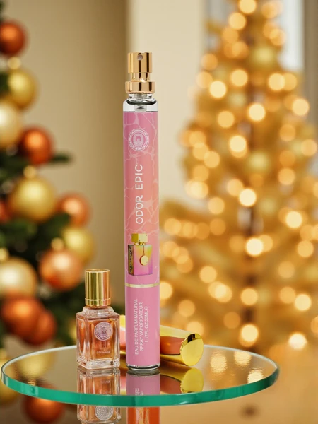 Вдохновленная парфюмированная вода унисекс Odor Epic Rainbow