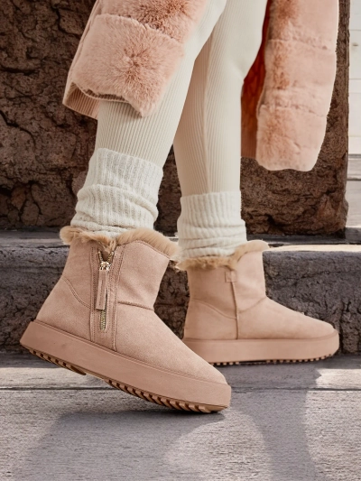 Женские зимние сапоги Royalfashion Risor