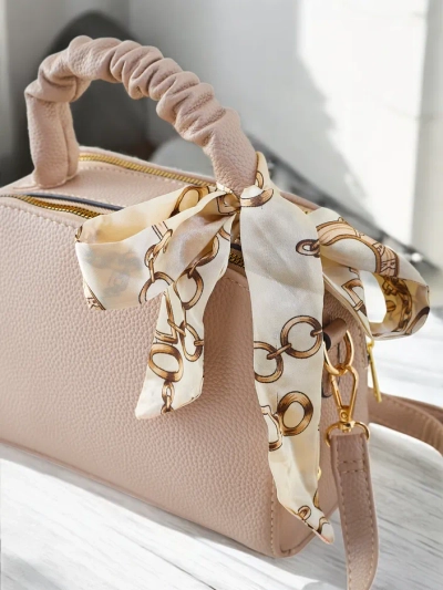Royalfashion Небольшая женская сумочка из экокожи