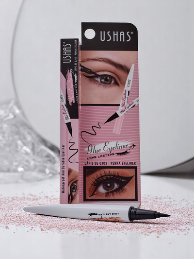 USHAS Водостойкая подводка-лайнер для глаз