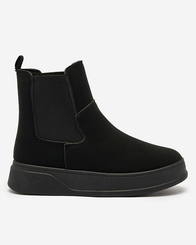 Royalfashion Бежевые женские сапоги a'la snow boots Uteris