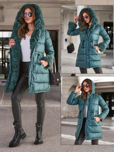 Royalfashion Длинный женский пиджак