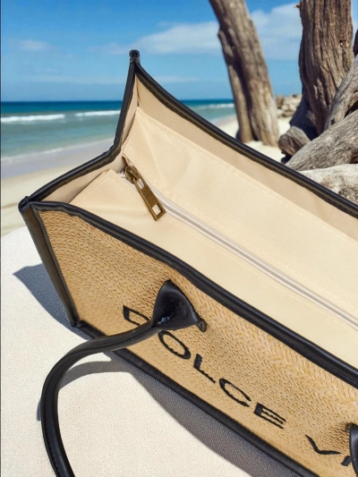 Royalfashion Audinio Krepšys Dolce Vita