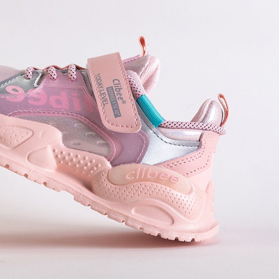 Merginos sportiniai bateliai rožinės spalvos „Clisia“ - Avalynė