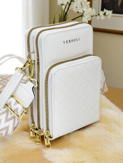 Royalfashion Многофункциональный кошелек-сумка с ремешком Suite Mood