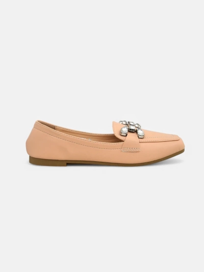 Royalfashion moterims skirta mocasinai su deimantais Lecilla