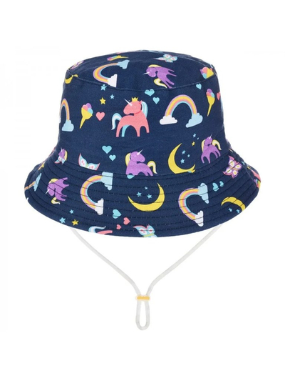 Royalfashion Детская панамка Color Bucket