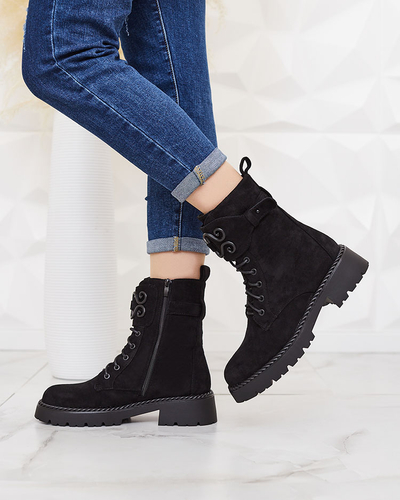 "Royalfashion" Moteriški batai "Regerre"