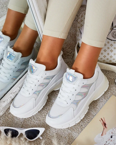 Royalfashion Женские спортивные кроссовки на платформе Amtres