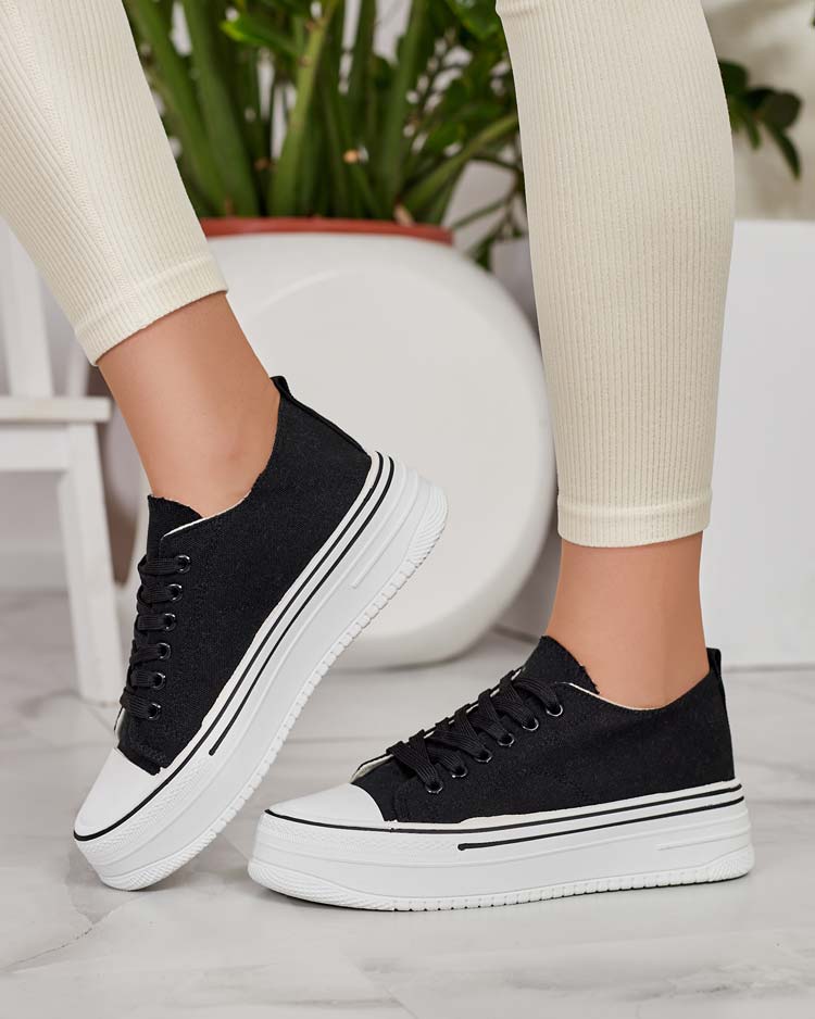 Royalfashion Moteriški sportiniai bateliai Stroms