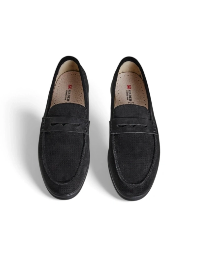 Женские перфорированные мокасины Royalfashion Sierros