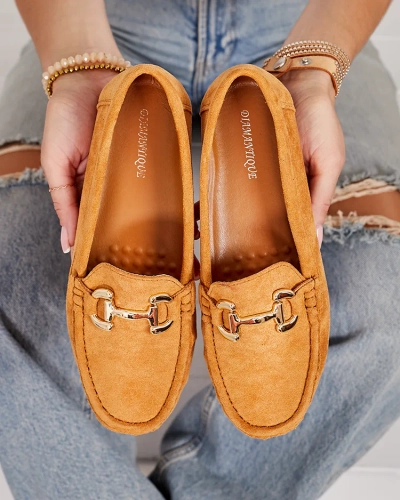 Royalfashion Элегантные женские мокасины Inner