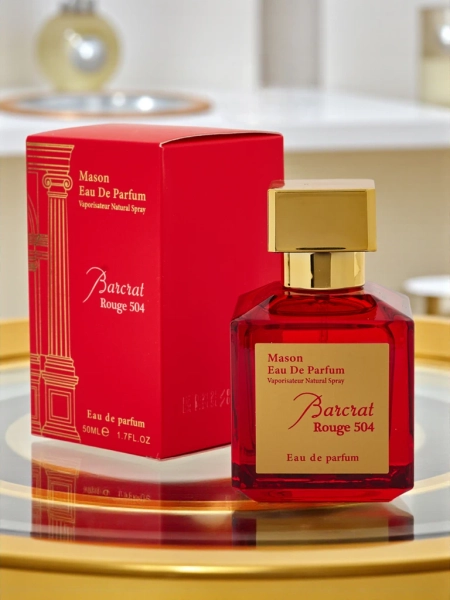 Mason Barcrat Rouge 504 Kvepalai Moterims