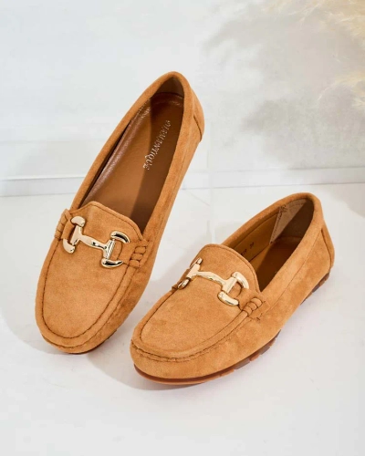 Royalfashion Элегантные женские мокасины Inner