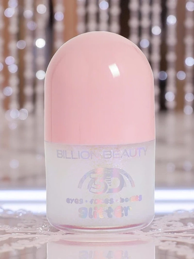 Хайлайтер для тела в шарике Roll-on Фиолетовый