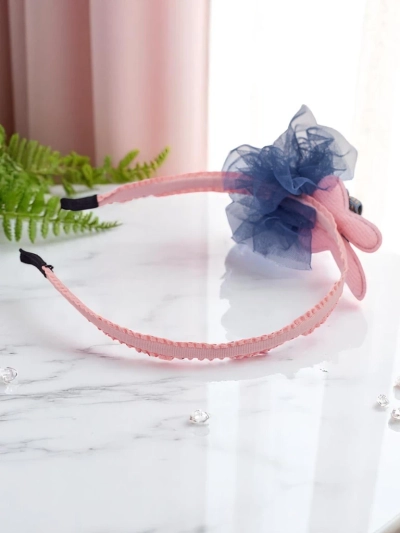 Royalfashion Vaikiška plaukų juostelė su triušiu Bunny Joy