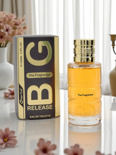 Вдохновленная парфюмированная вода для мужчин Big Release