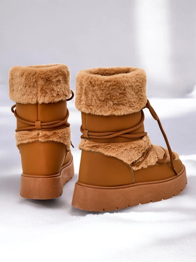 Женские снежные ботинки Royalfashion Volio