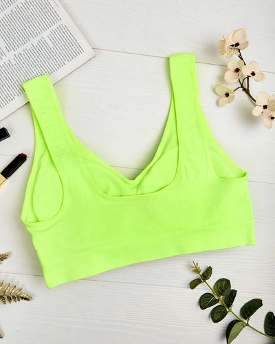 Royalfashion Moteriška sportinė liemenėlė PLUS SIZE