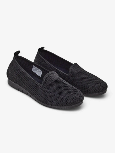 Royalfashion Женские тканевые мокасины Caerit