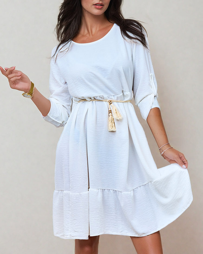 Royalfashion Женское платье длиной до колена
